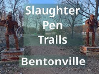 Slaughter Pen Trail System Highlights,...