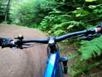 Rathdrum Mountain - No Name Yet Return (Pre-ride)