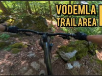 Vodemla Trail Area Part II - Cerkvica and Volk...