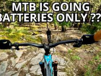 Are MTB'ers Being Force Fed Wireless? Trails-...