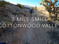 3 Mile Smile - Cottonwood Valley - Blue...