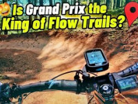 This is High Speed Flow Trail Fun | Post...