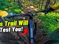 Do not let the trail rating fool yah | Yacolt...