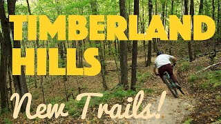 New Trail Alert at Timberland Hills!