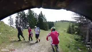 Bike Park Golte - Black | LINES