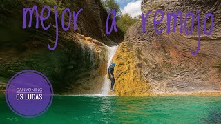 OS LUCAS Descubre el barranco más divertido...