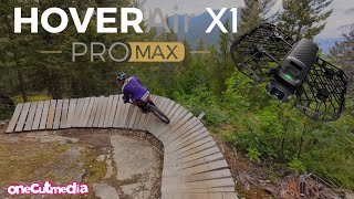 HoverAir X1 Pro Max Drone  Can it keep up on...