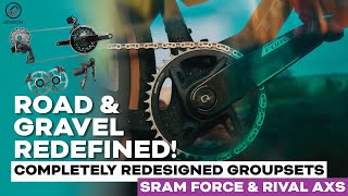 Why Cyclists Are Switching to SRAM's New Force...