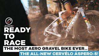 The Fastest Gravel Bike Ever Made! | All-New...