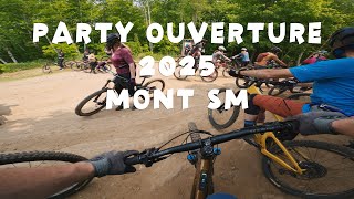 Il y avait du monde au Mont SM et du gros fun