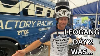 LEOGANG QUALY DAY....