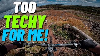 Wasted My Time Searching For This MTB Trail