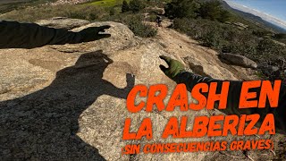 ♀️⛰ La Alberiza | Bustarviejo...