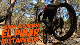 ‍♂️⛰ El Pinar (senda...