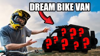 I BOUGHT MY DREAM BIKE VAN!