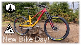 NEW MONSTER TRUCK DAY - Forbidden Dreadnought V2