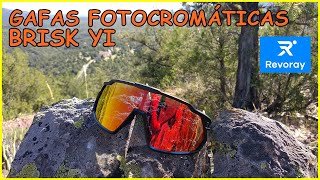 Gafas Fotocromáticas REVORAY Brisk Y1 ​...