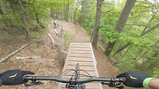 We went to Copper Harbor and it was not what I...