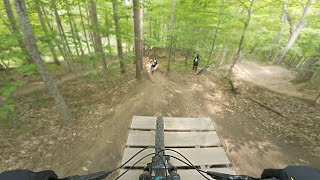 Small but awesome Bike Park!