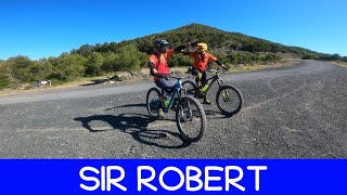 MTB Poggio Pelato 31 maggio sentiero SIR ROBERT