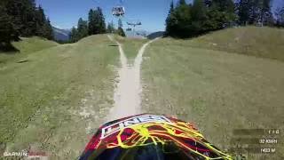 Dolomiti Paganella Bike Park - Peter Pan | LINES