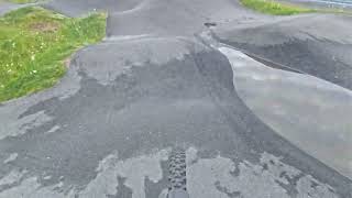 29 May 2024 From Spydeberg Pump track and down...