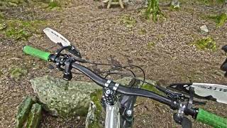 29 May 2024 I did the big drop at Gullstien