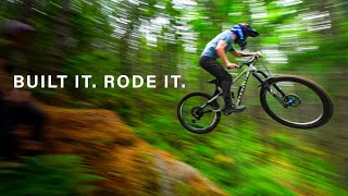 I Finally Rode the Line I’ve Been Dreaming Of!