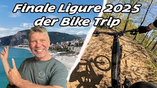 Finale Ligure 2025 Anreise und Tag 1  36h ohne...