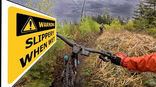 Koblenz Stadtwald EMTB Tour RAW #170