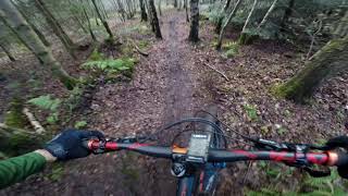 Fort to Janet's Glentress