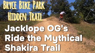 Bryce Bike Park’s Hidden Trail | High Speed,...