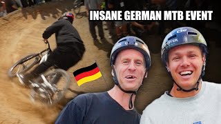 INSANE MTB EVENT WITH SAM PILGRIM & JAKE...