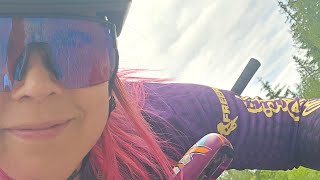 Naatiskelua Jämpsässä (Raw footage emtb)