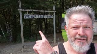 Old Ghost Road, Day 1