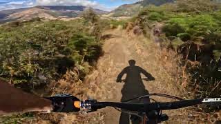 Monsoon Hoon @ Bike Glendu. Wanaka
