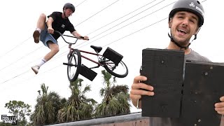 Are These HUGE Pedals The Future Of BMX?