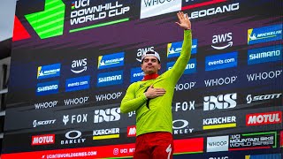 0.059s from the win... Race Run + Podiums