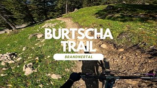 Burtscha Trail Bikepark Brandnertal Austria ...