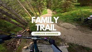 Family Trail Bikepark Lermoos Biberwier Full...
