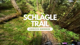 Schlägle Single Trail Bikepark Lermoos...