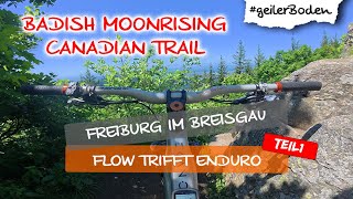 Freiburg Teil 1 - Flow trifft Enduro - Badish...