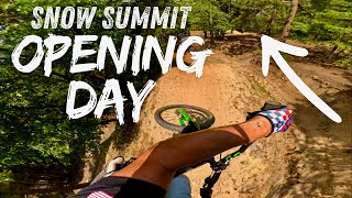|Ep 69| Opening Day | Snow Summit |