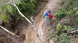 Placa bike Park day - TODOS OS VIDEOS DO DIA