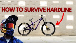 WHAT MAKES RED BULL HARDLINE BIKES SO DIFFERENT?