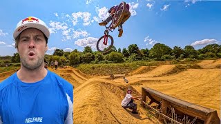HOW NOT TO SURVIVE A WHIP-OFF COMP!!