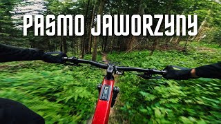 Noc Kupały i ścieżki w Paśmie Jaworzyny...