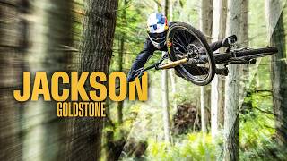 Jackson Goldstone tears up Vancouver Island -...