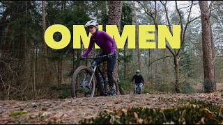 De reden waarom je MTB Route Ommen moet gaan...
