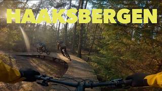 Deze MTB Route raad ik iedereen aan! //...